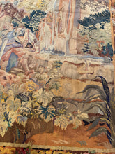 Load image into Gallery viewer, Antique 19th Century Handloom Tapestry