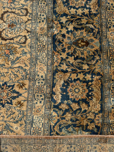 Antique Tabriz Carpet