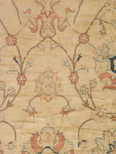 Load image into Gallery viewer, Oversize Antique Ziegler Carpet