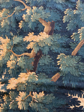 Load image into Gallery viewer, Antique 17th Century Flemish Verdure Tapestry