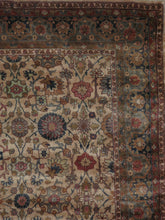 Load image into Gallery viewer, Pair of Antique Oversize Indo-Kashan Carpets