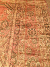 Load image into Gallery viewer, Antique Oversize Antique Oushak