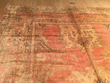 Load image into Gallery viewer, Antique Oversize Antique Oushak