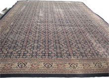 Load image into Gallery viewer, Antique Indo-Farrahan Carpet