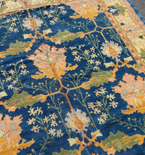 Load image into Gallery viewer, Antique Donegal Carpet