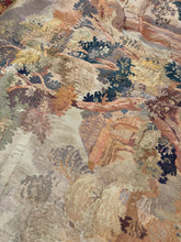 Load image into Gallery viewer, Antique 19th Century Handloom Tapestry
