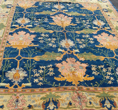 Antique Donegal Carpet