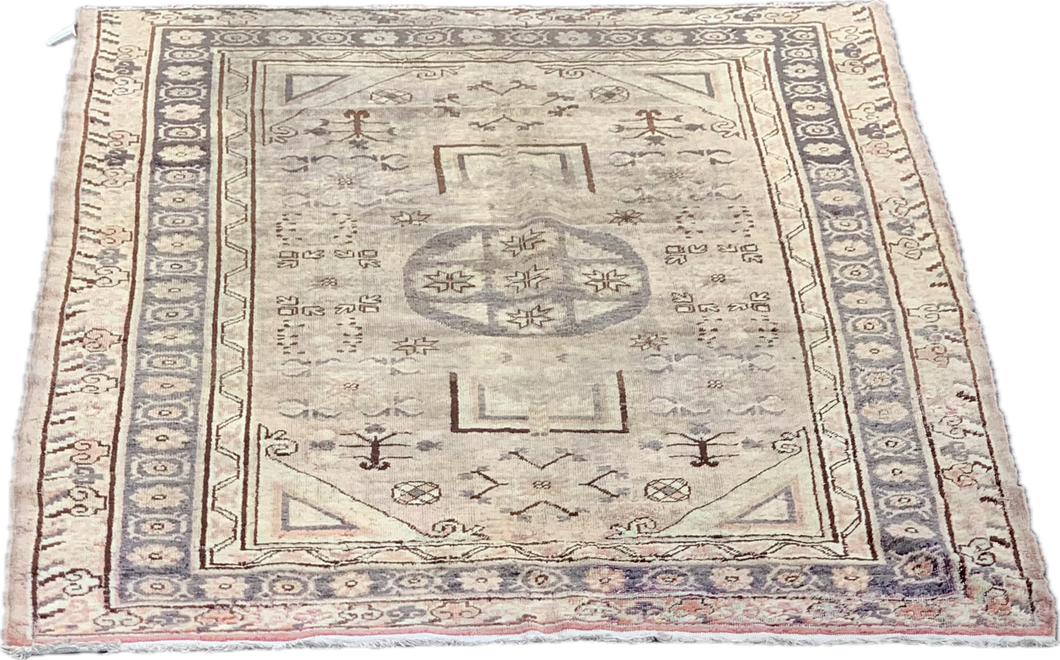 Antique Khotan Carpet