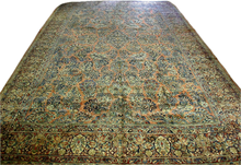 Load image into Gallery viewer, Antique Sarouk Carpet