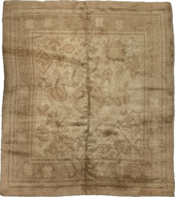 Antique Donegal Carpet