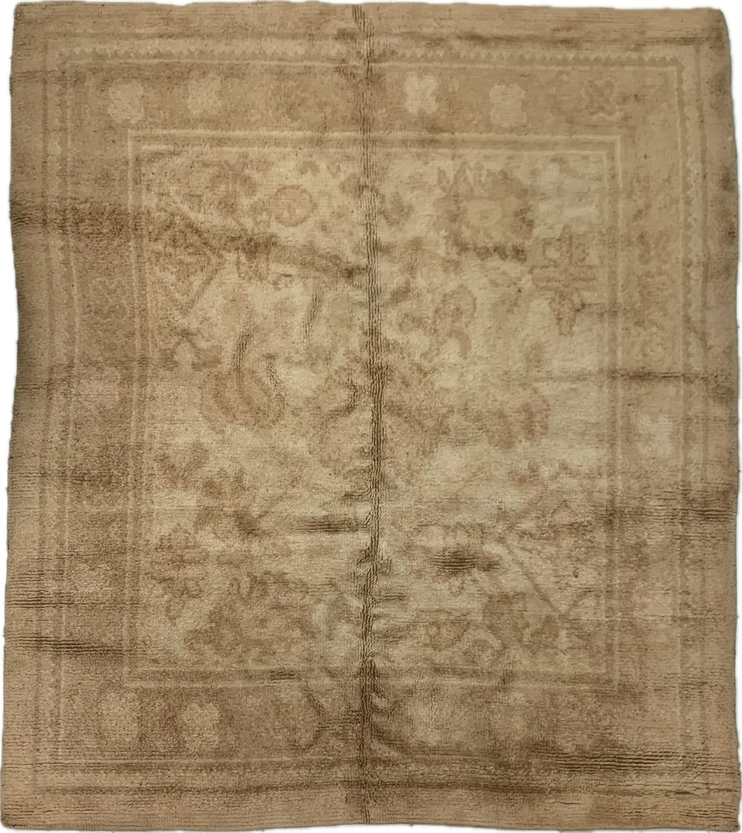 Antique Donegal Carpet