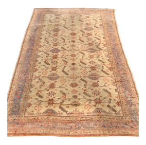 Antique Oushak Carpet