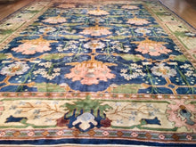 Load image into Gallery viewer, Vintage Donegal Carpet