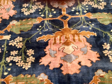 Load image into Gallery viewer, Vintage Donegal Carpet