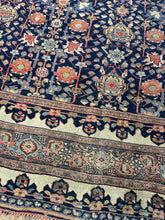 Load image into Gallery viewer, Oversize Antique Bijar Carpet