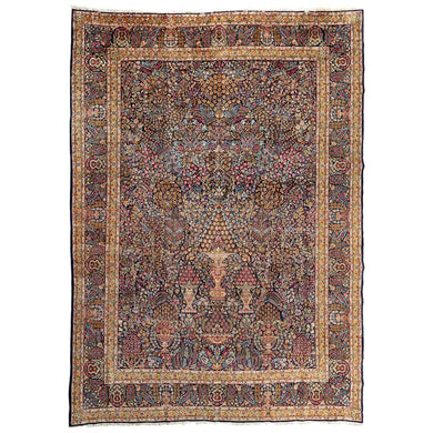 Antique Kerman Carpet