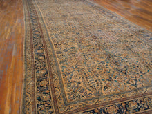 Load image into Gallery viewer, Oversize Antique Mashad Carpet