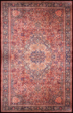 Oversize Antique Farahan Sarouk Carpet