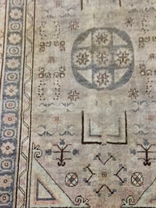 Antique Khotan Carpet