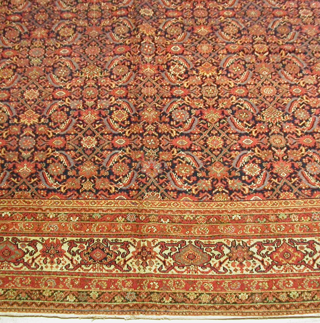 Antique Malayer Carpet