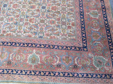 Antique Agra Carpet
