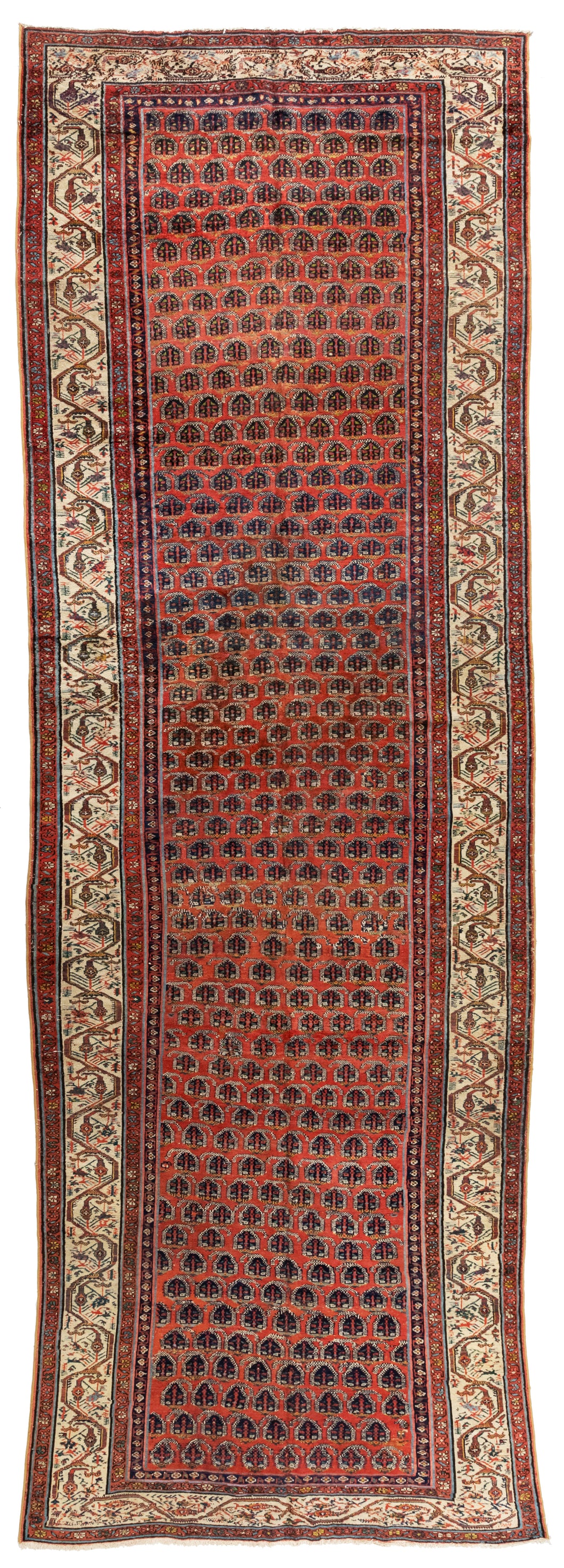 Antique Malayer Carpet