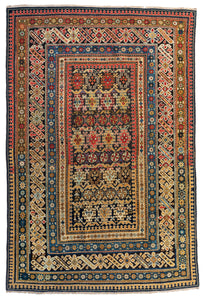 Antique Chichi Carpet