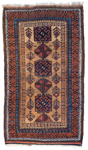 Antique Baluch Carpet
