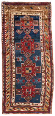 Antique Kazak Carpet