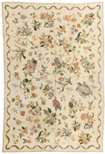 Load image into Gallery viewer, Antique Portuguese Needlepoint Carpet