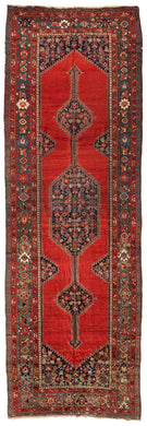 Antique Northwest Persia / Bijar Carpet