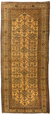 Antique Malayer Carpet