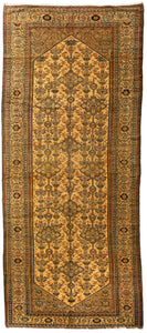 Antique Malayer Carpet