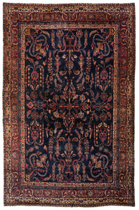 Antique Kerman Carpet