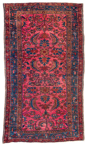 Antique Hamedan Carpet
