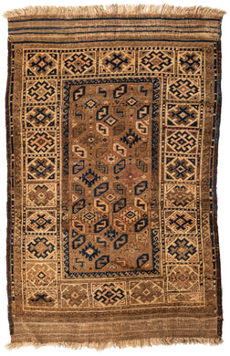 Antique Baluch Carpet