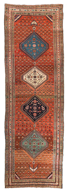 Antique Karabagh Runner