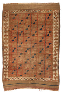 Antique Baluch Carpet