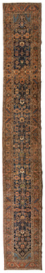 Antique Heriz Runner
