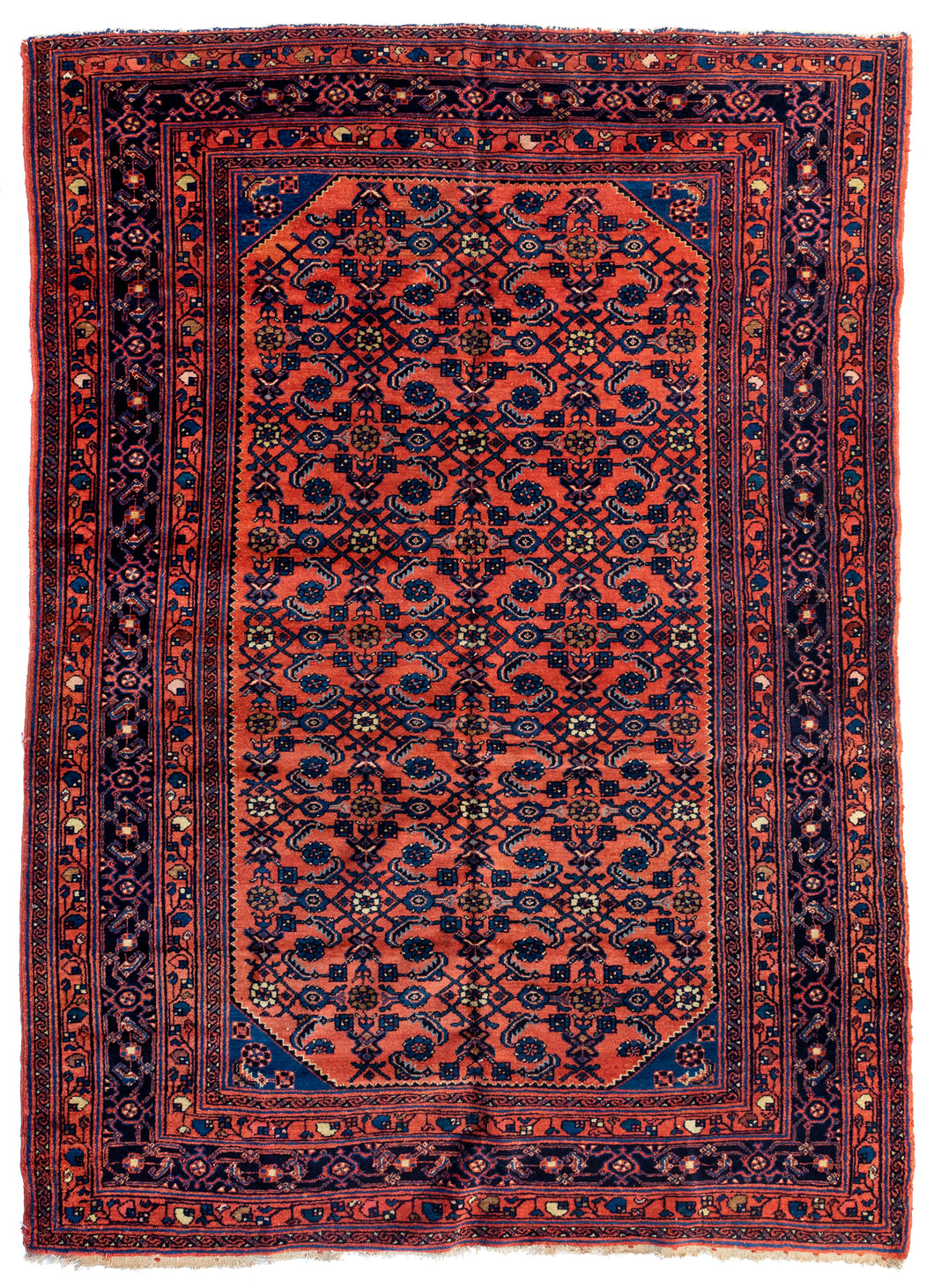 Antique Angeles Carpet