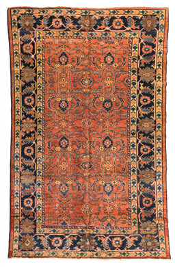 Antique Mahal Carpet