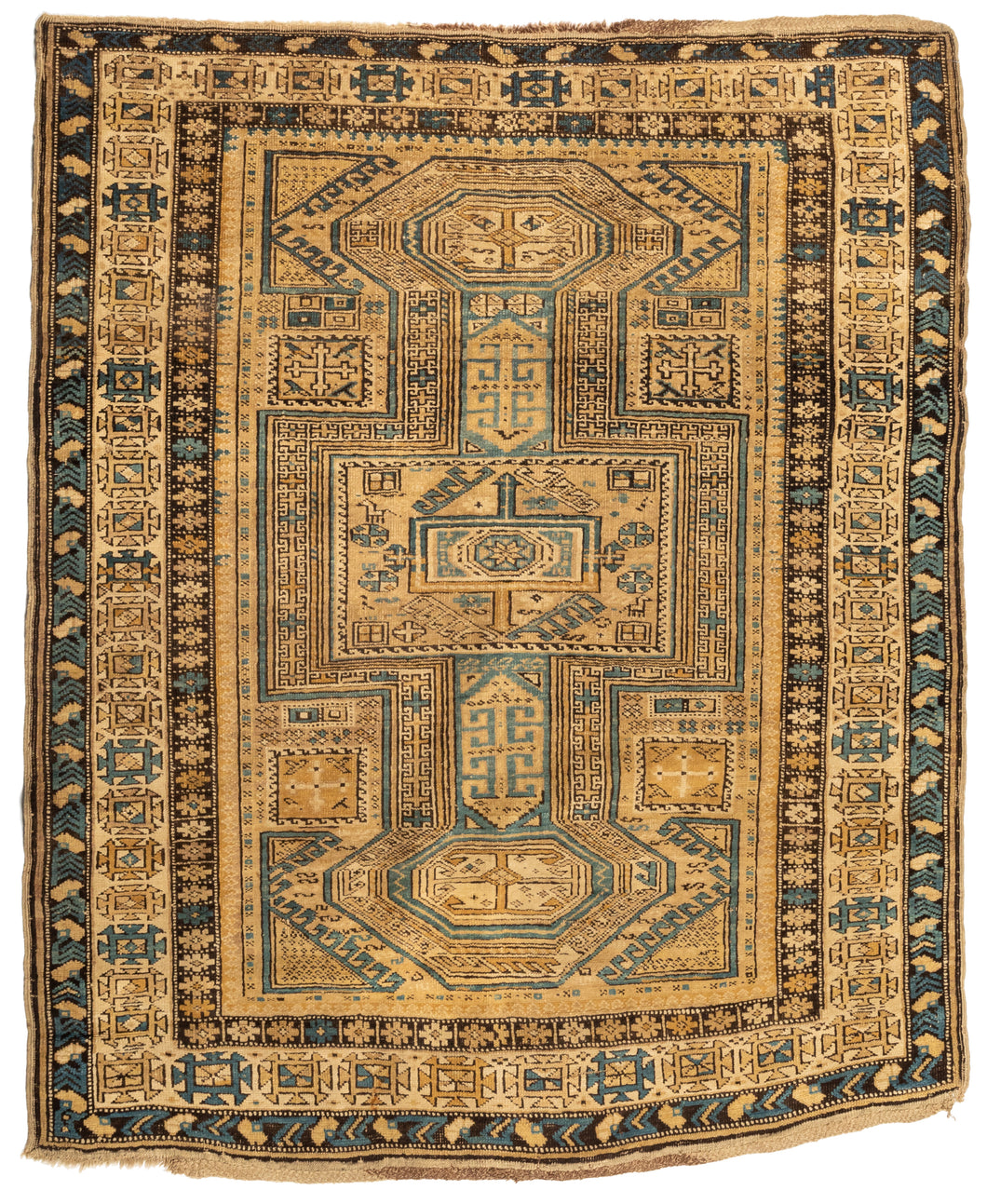 Antique Cabestan Carpet