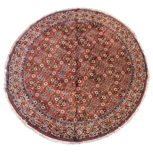 Antique Bijar Carpet