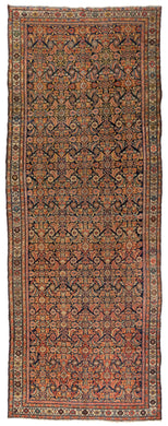 Antique Malayer Carpet