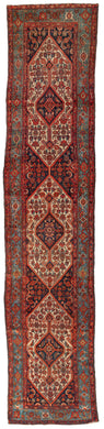 Antique Bibi Runner