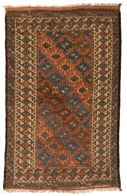 Antique Baluch Carpet