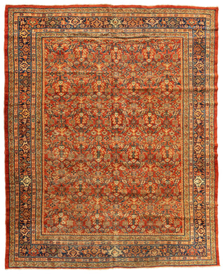 Antique Mahal Carpet