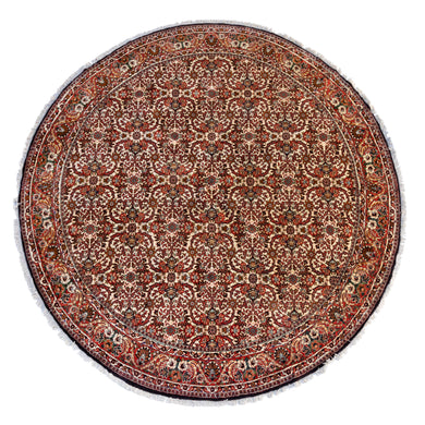 Antique Bijar Carpet