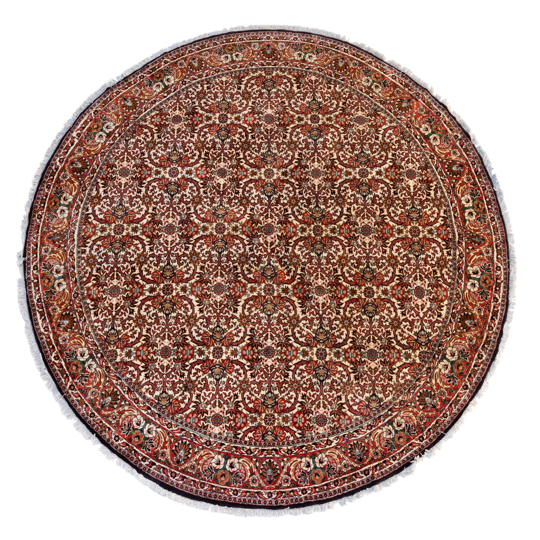 Antique Bijar Carpet