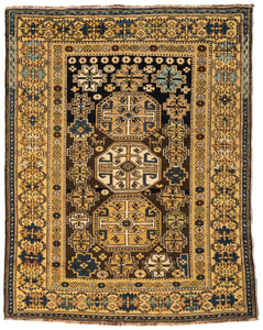 Antique Cabestan Carpet